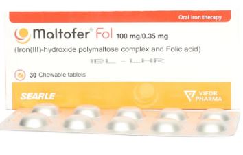 MALTOFER FOL TAB