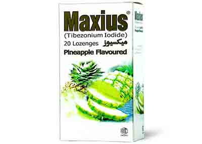 MAXIUS LOZENGES