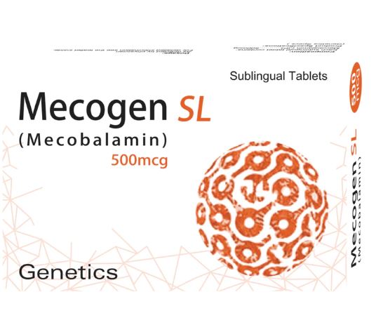 MECOGEN SL 500MCG (30S)