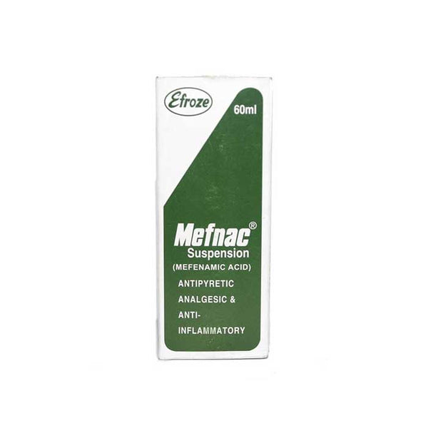 MEFNAC 60ML SUSP