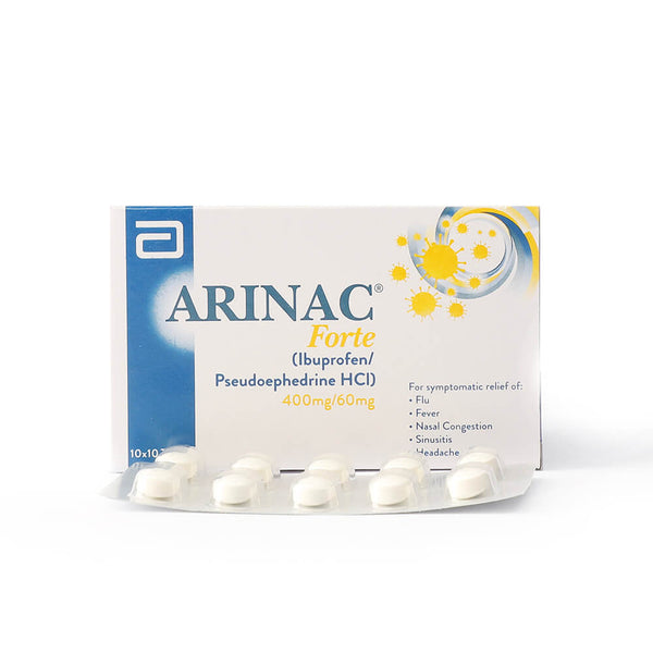 ARINAC FORT TAB