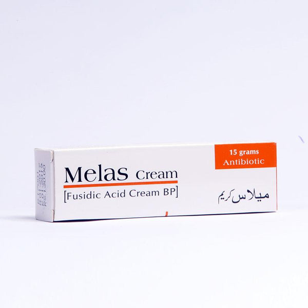 MELAS H CREAM 15GM