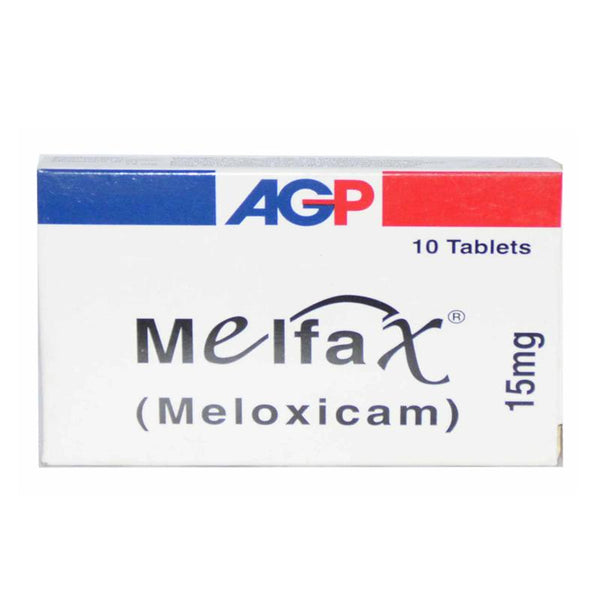 MELFAX 15MG TAB
