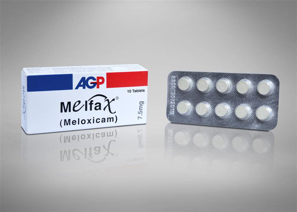 MELFAX 7.5MG TAB