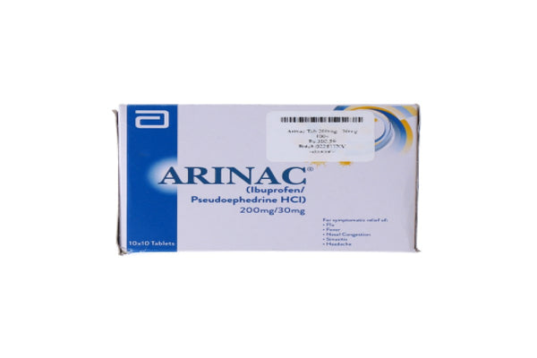ARINAC TAB