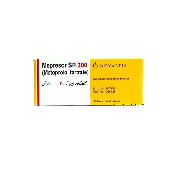 MEPRESOR 100MG TAB