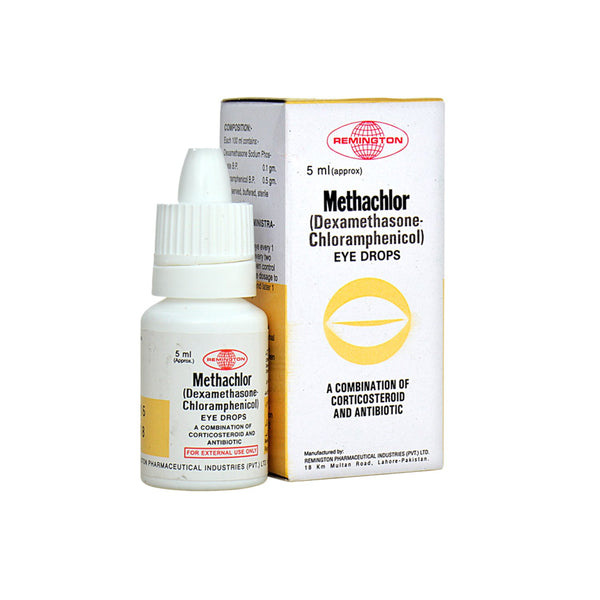 METHACHLOR 5ML EYE DROP