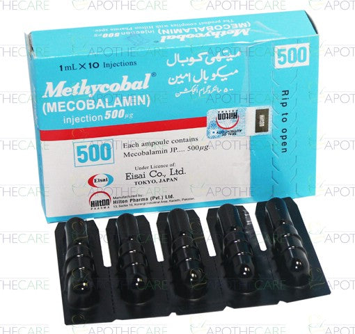 METHYCOBAL INJ