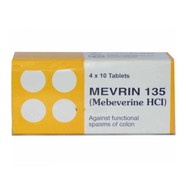 MEVRIN 135MG TAB