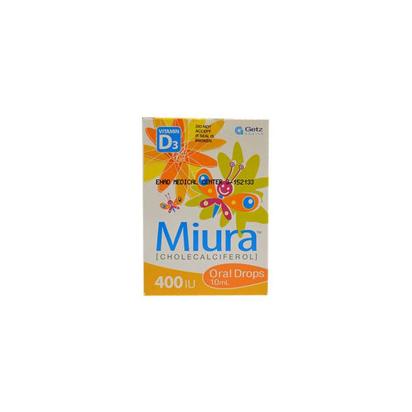 MIURA D DROP    10 PERCENT