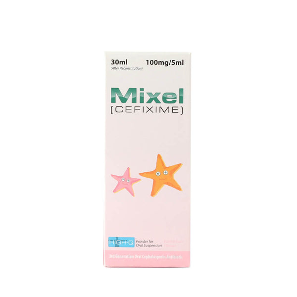 MIXEL SUSPENSION 100MG 30ML