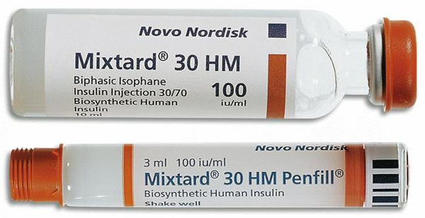 MIXTARD 30 HM PENFIL