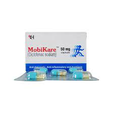 MOBIKARE 50MG CAP(30S)