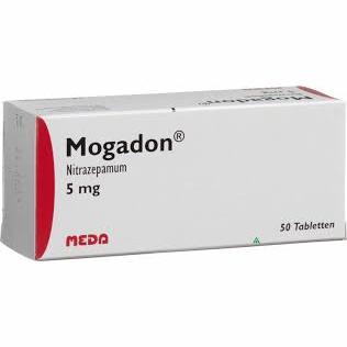 MOGADON 5MG TAB (50S)