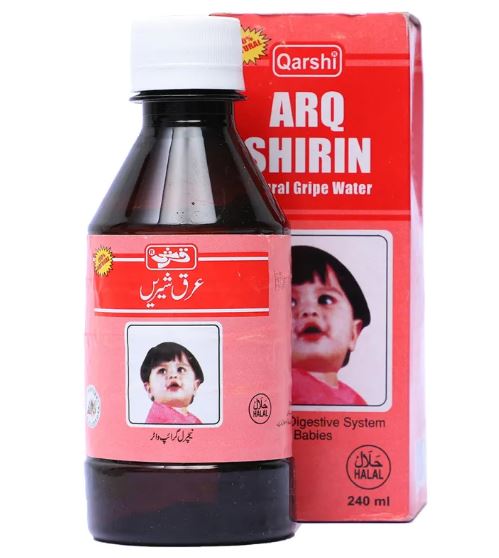 ARQ E SHIRIN 240 ML