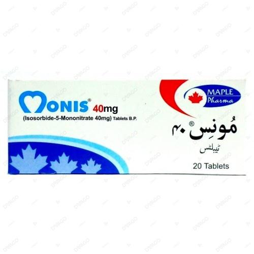 MONIS 40MG TAB (100S)
