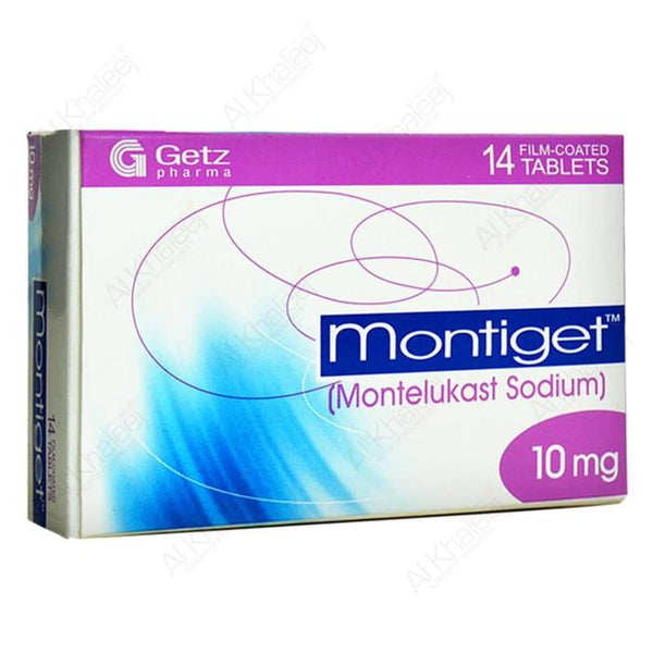 MONTIGET 10MG TAB