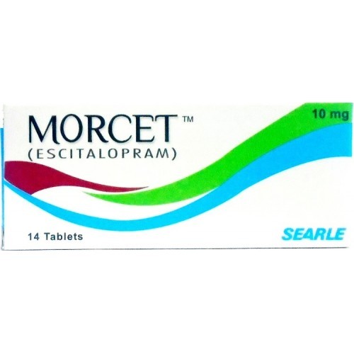 MORCET 10MG TAB