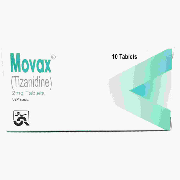 MOVAX 2MG TAB (20s)