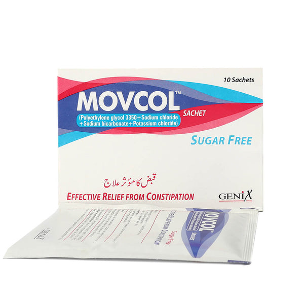 MOVCOL SACHET 20S
