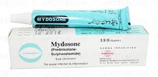 MYDOSONE 3.5G EYE OINT