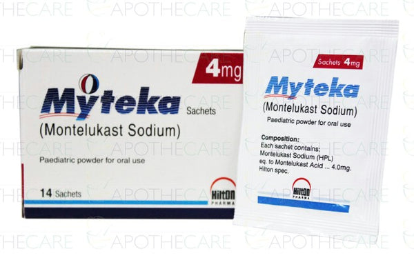 MYTEKA 4MG SACH