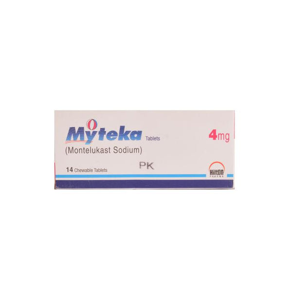 MYTEKA 4MG TAB