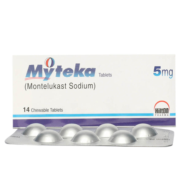 MYTEKA 5MG TAB
