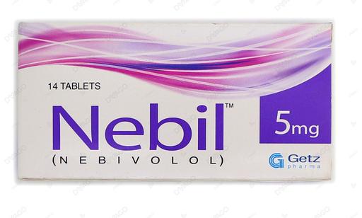 NEBIL 5MGTAB