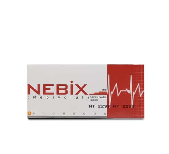 NEBIX 5MG TAB (20s)