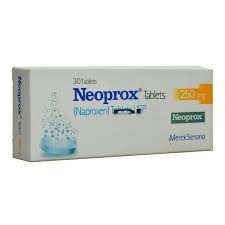 NEOPROX 250MG TAB