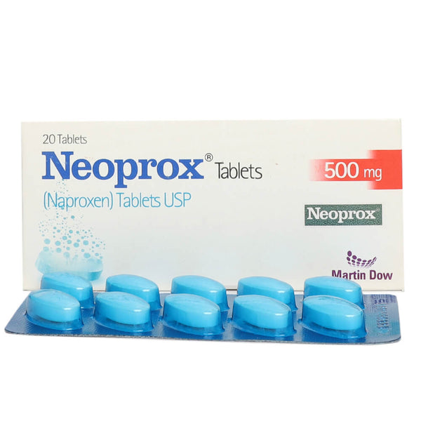 NEOPROX 500MG TAB