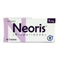 NEORIS 3MG TAB