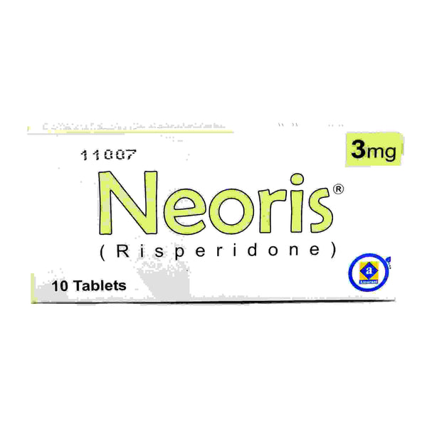 NEORIS 3MG TAB
