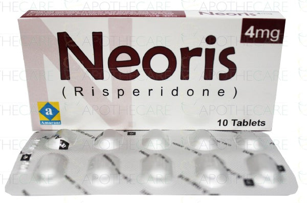 NEORIS 4MG TAB