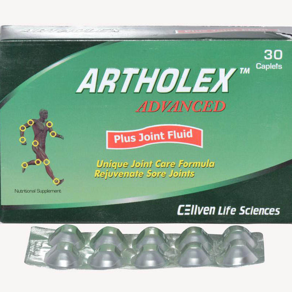 ARTHOLEX ADVANCED CAP
