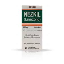 NEZKIL INFUSION 600 MG