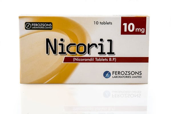 NICORIL 10MG TAB