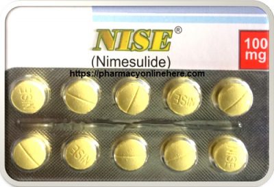 NISE 100MG TAB