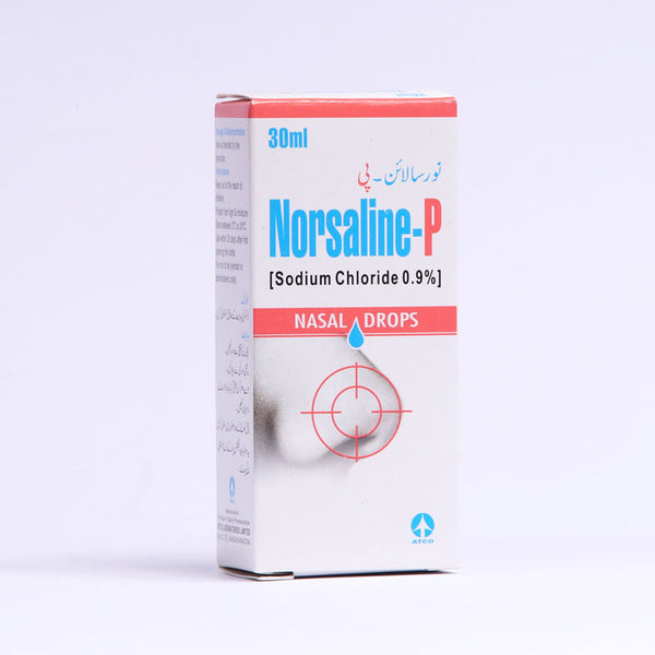 NORSALINE P DROP
