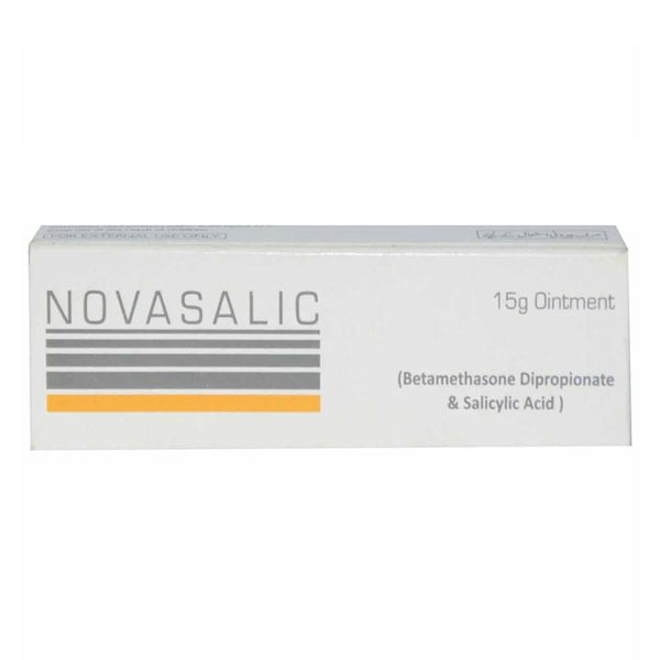 NOVASALIC 15G OINT