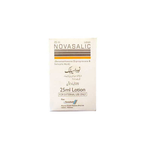 NOVASALIC LOTION 25ML