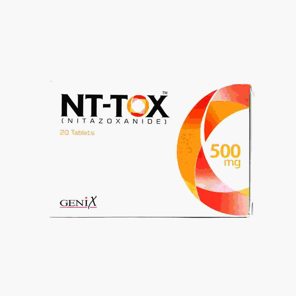 NT TOX TAB 500MG