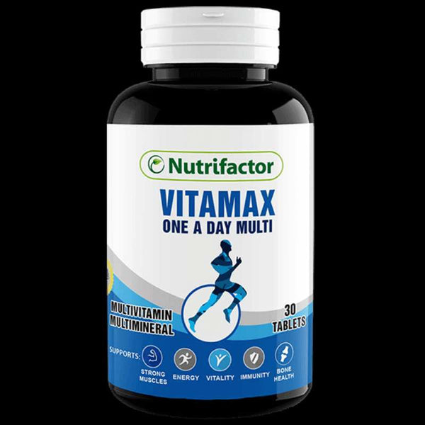 VITAMAX ONE A DAY 30TAB (nutrifactor)
