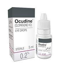 OCUDINE EYE DROPS 5ML