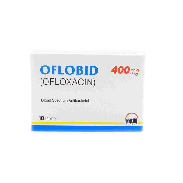 OFLOBID 400MG TAB