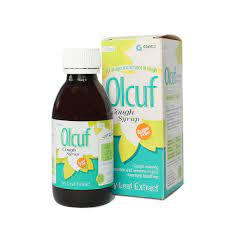 OLCUF COUGH SYRUP