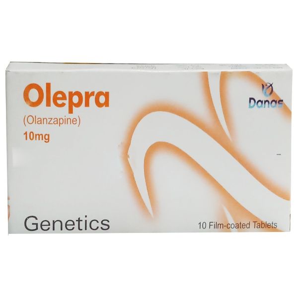 OLEPRA 10MG TAB