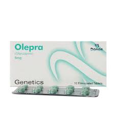 OLEPRA 5MG TAB