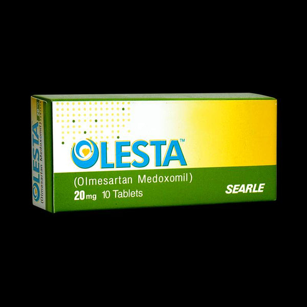 OLESTA 20MG TAB